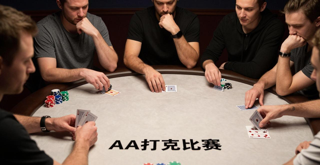 aa扑克比赛规则_德州扑克27规则_扑克牌比赛规则