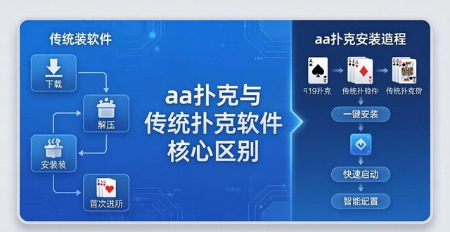 扑克牌对比_aa扑克与其他扑克对比_扑克牌对a