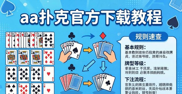 aa扑克官方下载_扑克下载_扑克安卓
