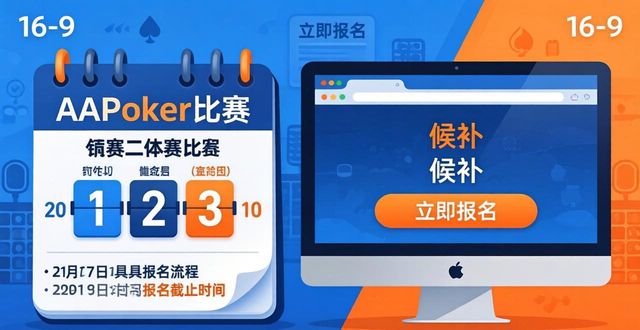 aapoker比赛比赛日期_丁俊晖和赵心童比赛日期_法网2026比赛日期