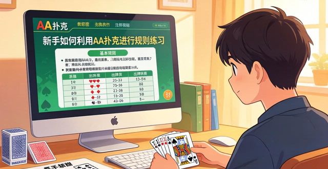 aa扑克官网新手教程_扑克教程网站_扑克网页