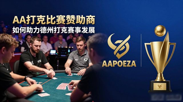aa扑克比赛赞助商_扑克竞技协会_举办扑克比赛