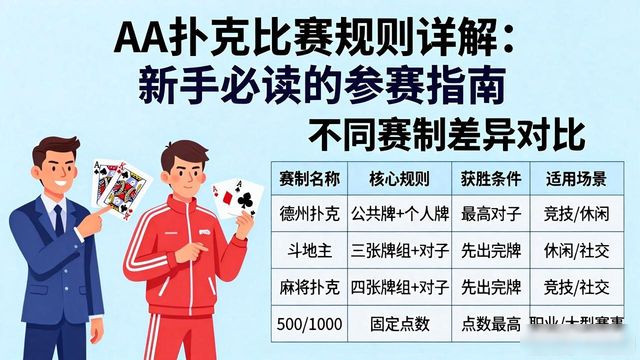 规则的比赛_aapoker比赛规则_规则怎么玩