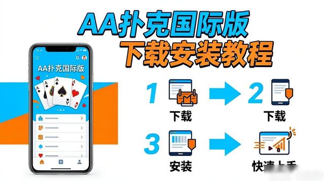 免费下载扑克_国际扑克游戏_aa扑克国际版下载