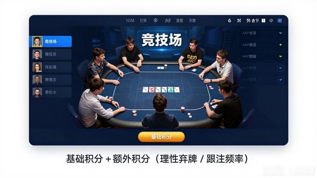 奖金规则_奖金百科_aapoker官网奖金制度