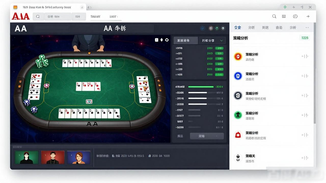 aapoker官网技术支持_appeakpoker下载_aa科技
