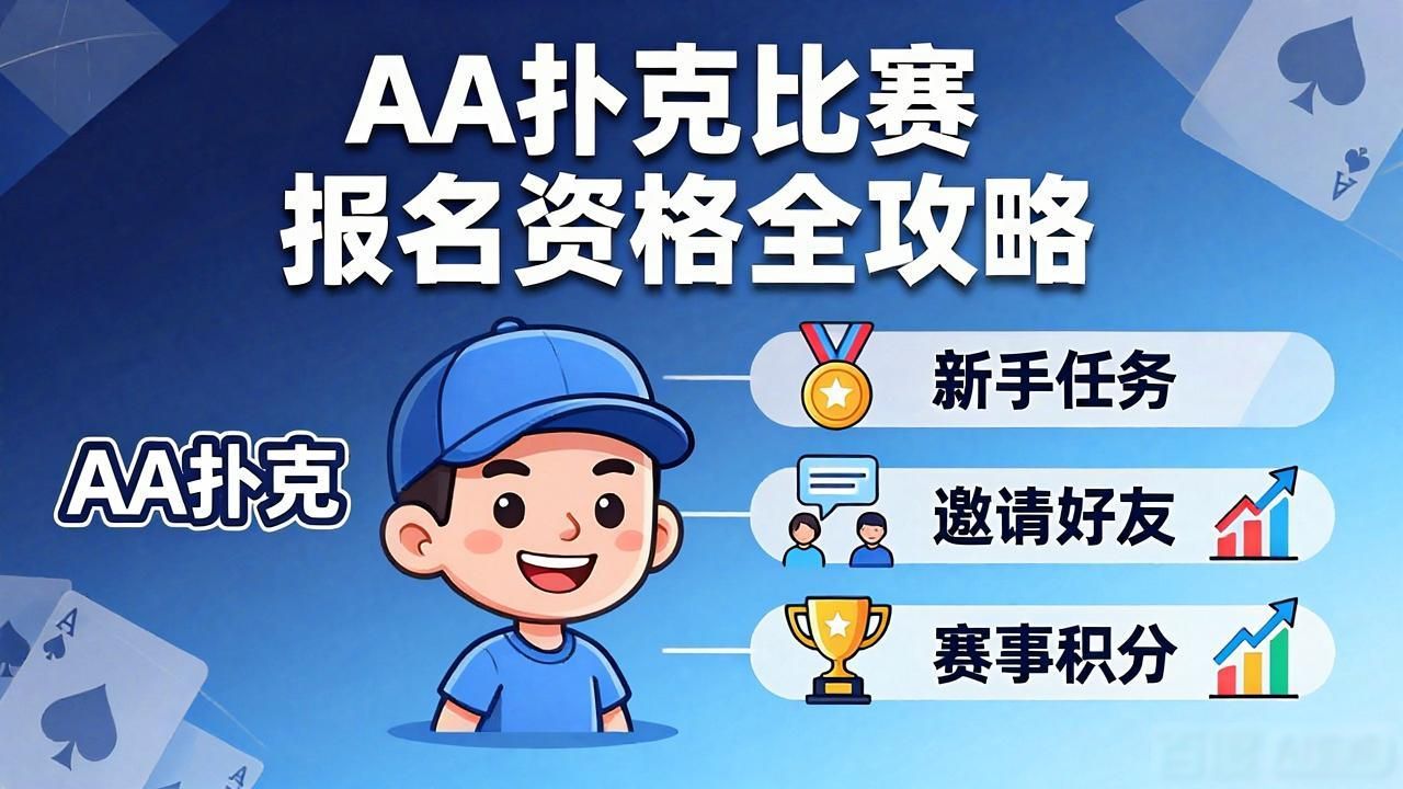 比赛的资格_资格赛的参赛人数上限_aapoker比赛参赛资格