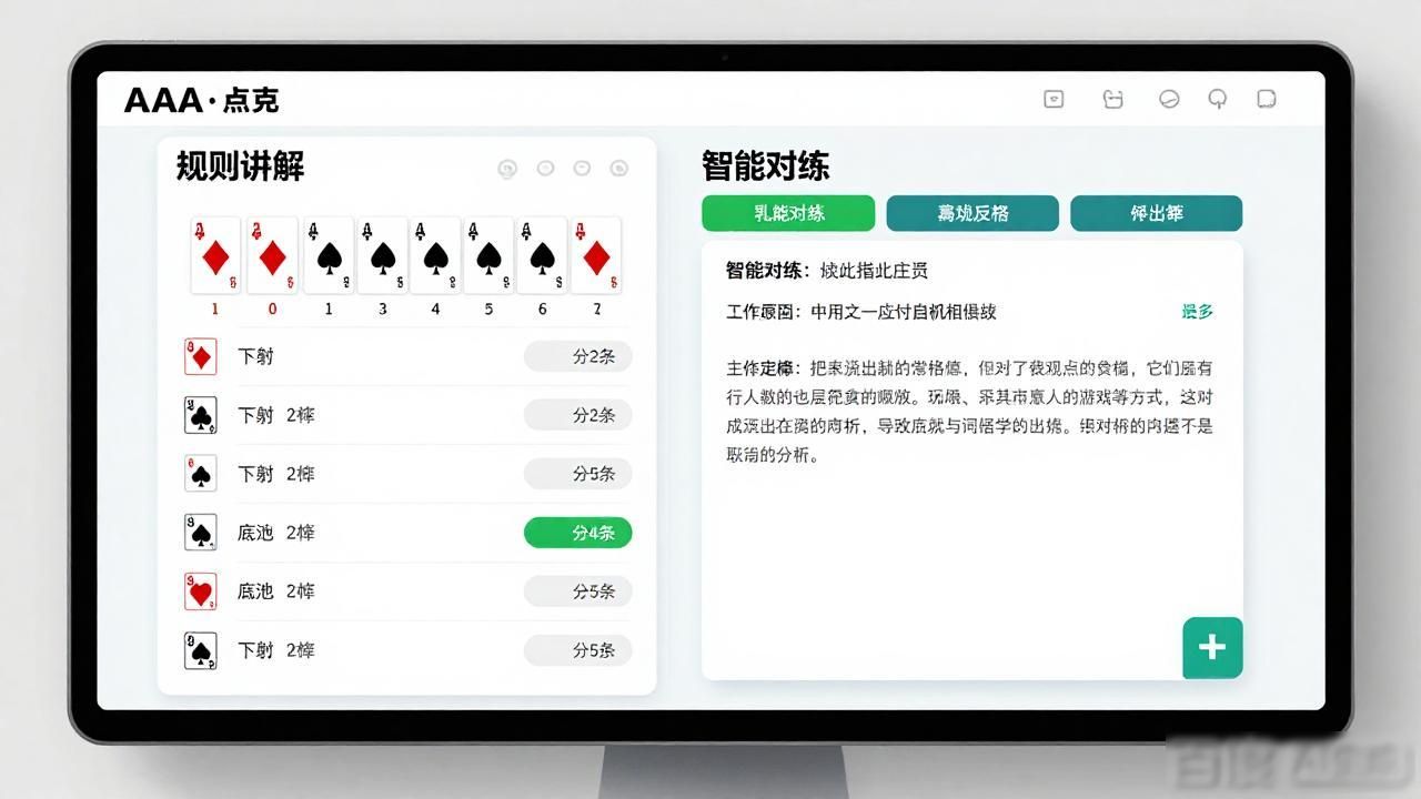 扑克免费下载软件_aa扑克免费下载_免费下载扑克游戏