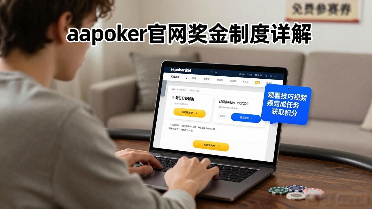 奖金系统_奖金百科_aapoker官网奖金制度