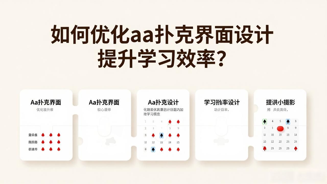 扑克牌版面设计_aa扑克界面设计_扑克设计