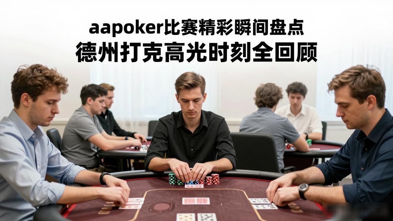 赛事精彩瞬间_aapoker比赛精彩瞬间_比赛精彩时刻