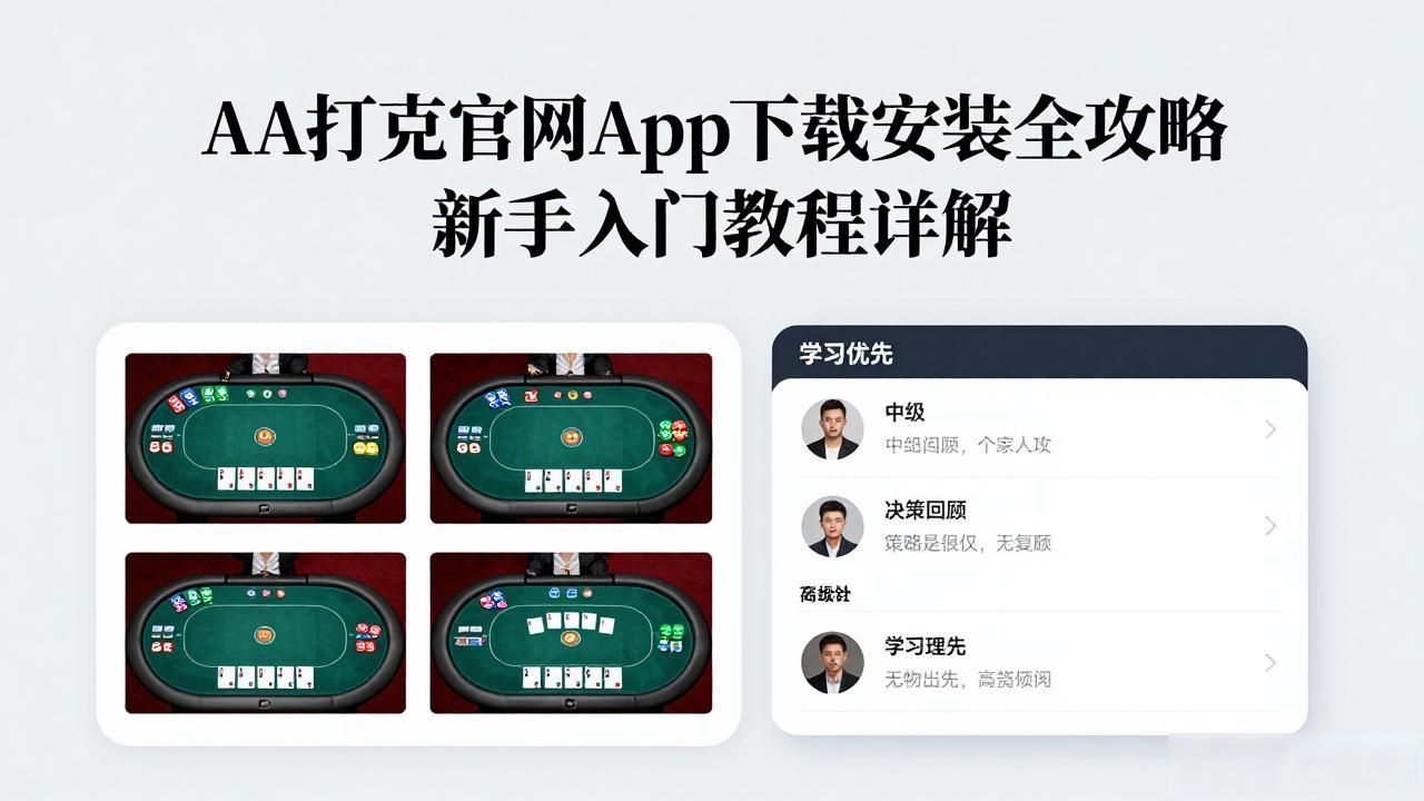 扑克牌官方_aa扑克官网app_扑克牌游戏平台