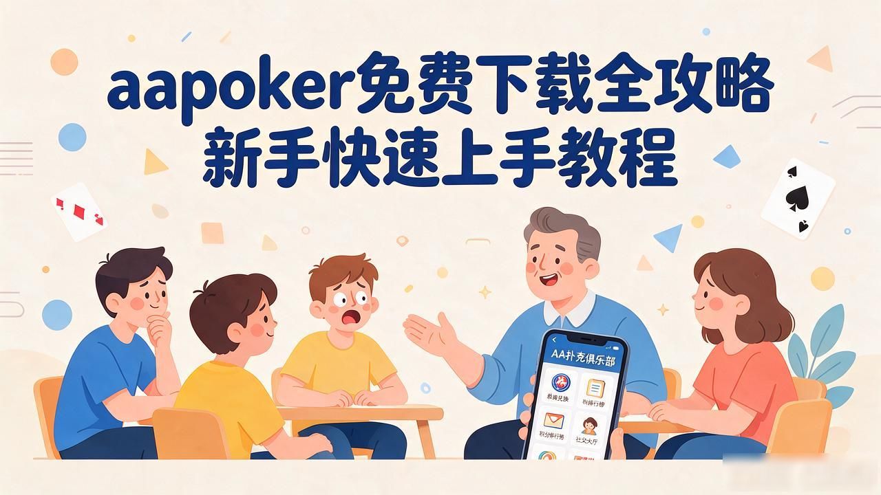 免费下载抖音极速抖音_免费下载手机QQ_aapoker免费下载