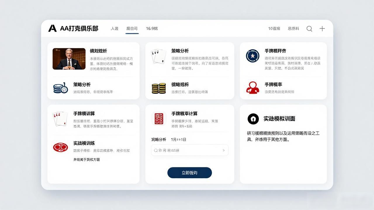 aapoker功能介绍_aapoker官网安全保障_AAPKER官网下载入口