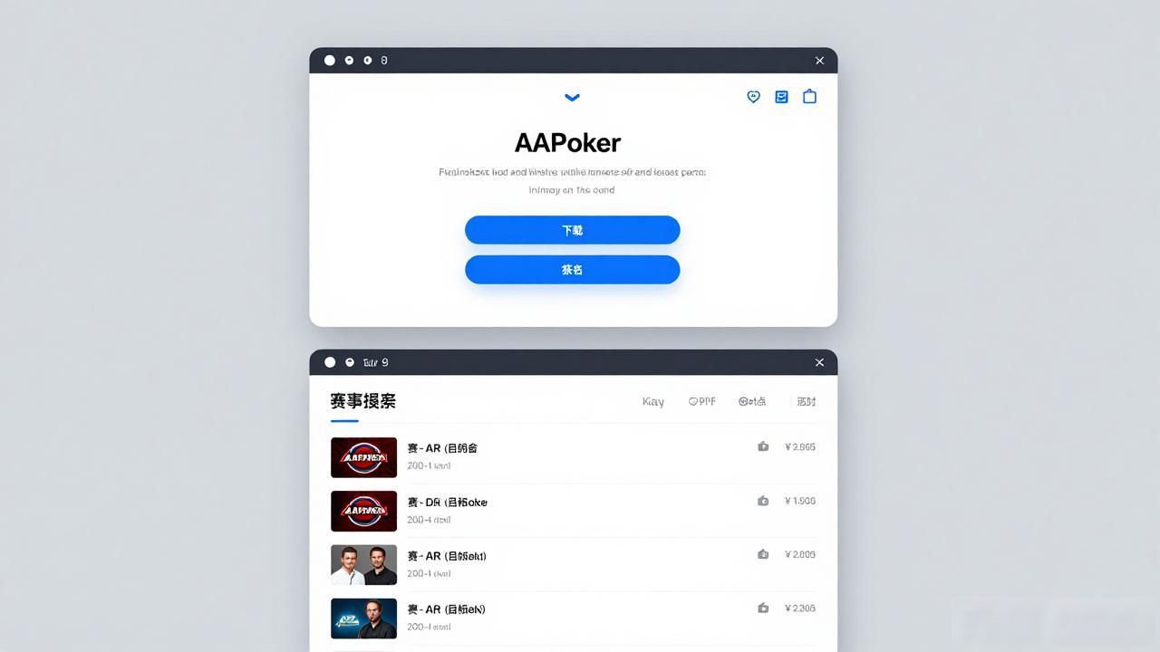 比赛项目英文_aapoker比赛比赛项目_比赛项目有哪些