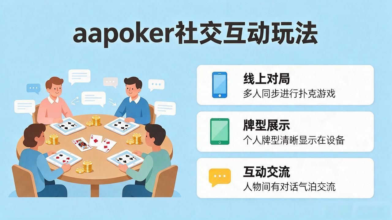 aapoker社交功能_社交功能被限制多久能解开_社交功能限制提醒QQ