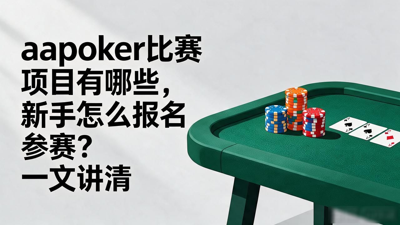 比赛项目怎么写_aapoker比赛比赛项目_比赛项目分类