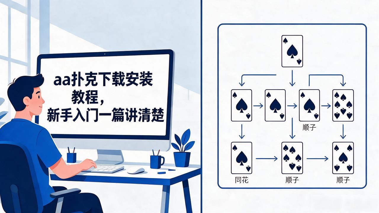 aa扑克_扑克AA的图片_扑克AA