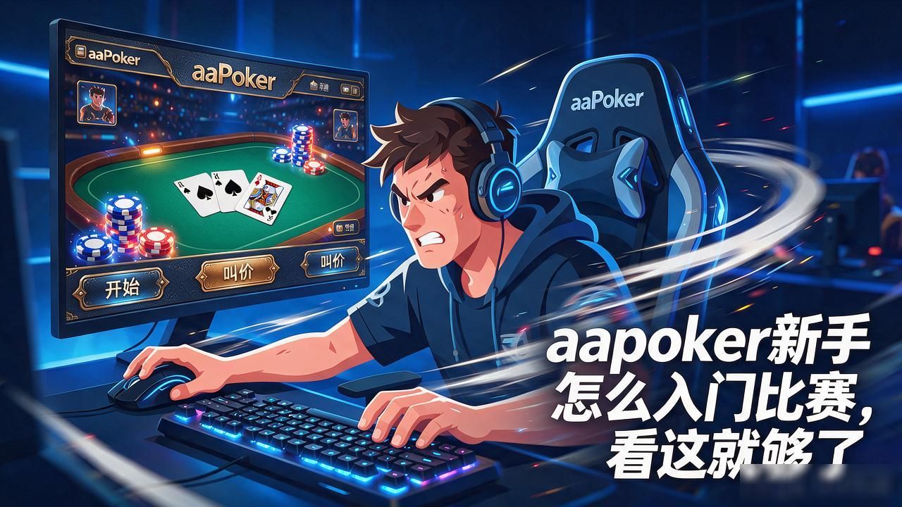 新手FBA入门_aapoker比赛新手入门_AApoker能控制牌吗