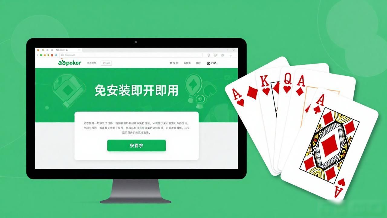 aapoker绿色版下载_绿色征途腾讯版官网_aapoker安卓版下载