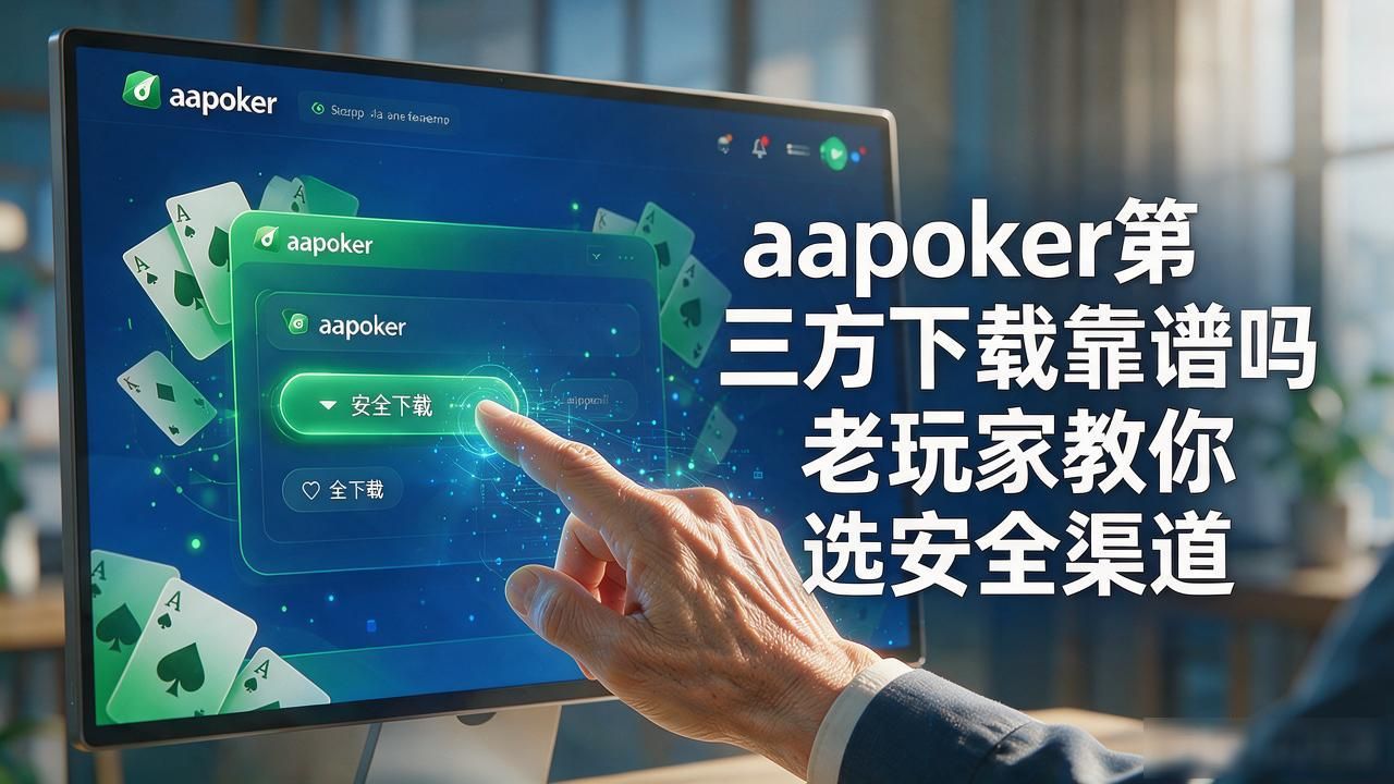 三方下载平台有哪些_aapoker第三方下载_三方下载软件推荐