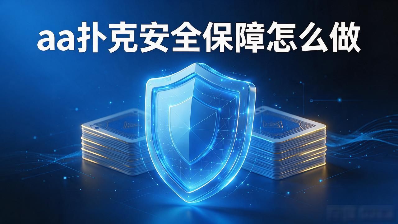 aa扑克有没有问题_扑克牌比赛保障_aa扑克安全保障